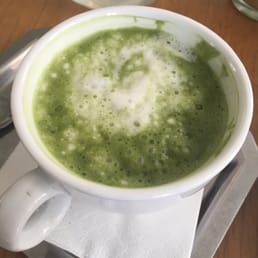 Worst matcha latte/latte in general I've ever had