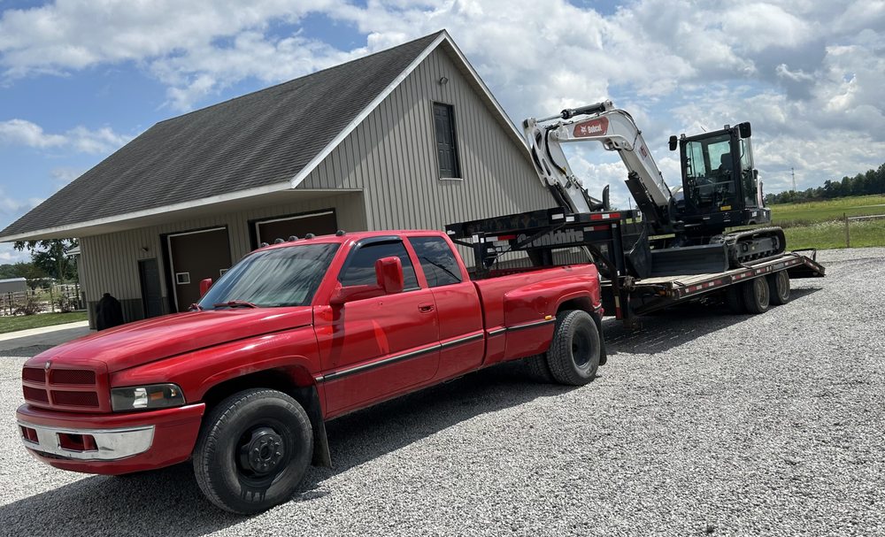 NLS Hauling & Excavating - septic in Spencerville, IN