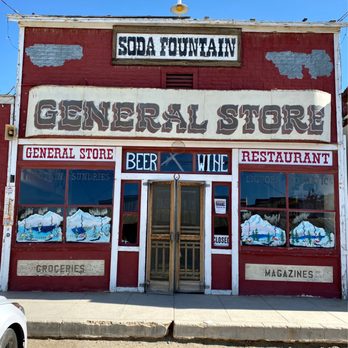 Randsburg - Ghost Town - 05.27.23 their big claim to fame is the General Store in the center of town - closed in January 2023 - Local Flavor Near Me Randsburg - Ghost Town - 05.27.23 their big claim to fame is the General Store in the center of town - closed in January 2023 - Local Flavor Near Me