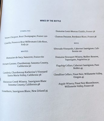 Menu photo 8 Thames Landing Portland, ME Menu photo 8 Thames Landing Portland, ME