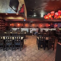 San Jose Mexican Restaurant - Restaurant Interior view