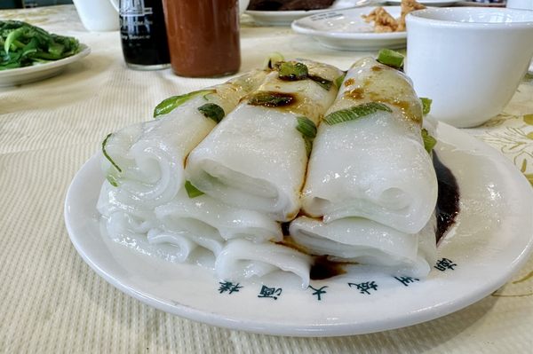 Chau Chow Restaurant by null