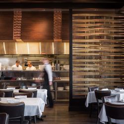 Nora's Italian Cuisine - Our Open Concept Kitchen