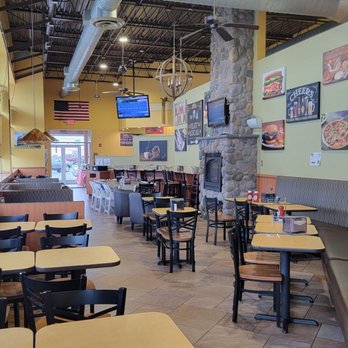 Coliseum Kitchen & Caterers