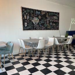 Lots of seating