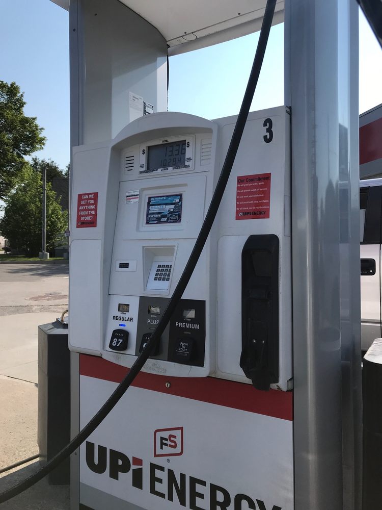 UPI ENERGY Updated April 2024 120 Centre Street, Espanola, Ontario