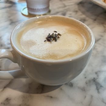 Sugar and Rye - Honey Lavender Latte - Breakfast & Brunch Near Me - Galveston, Texas Sugar and Rye - Honey Lavender Latte - Breakfast & Brunch Near Me - Galveston, Texas