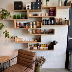 Afugá Coffee - Interior