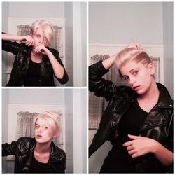 Grace Taylor Salon - My clients are so gorgeous and fun! I love when they send me pictures when they get home and are so happy with their new hair!