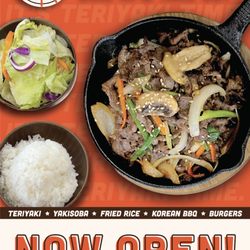 Teriyaki Time