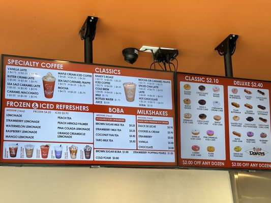 Menu photo 3 Randy's Donuts Downey, CA Menu photo 3 Randy's Donuts Downey, CA