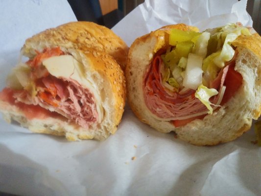 P & K Delicatessen by null