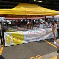 Go Crêpe - Stand