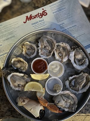 Monty's Coconut Grove by null