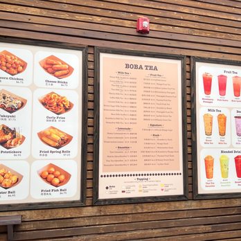 Tea Heart - Menu - Shaved Snow Near Me - Pleasanton, California Tea Heart - Menu - Shaved Snow Near Me - Pleasanton, California