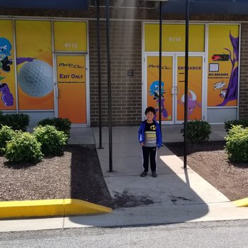Monster Mini Golf - Super fun on the outside - Mini Golf Near Me - Gaithersburg, Maryland