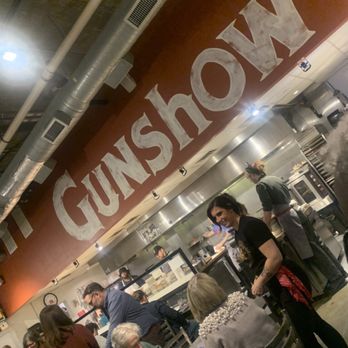 Gunshow - New American Near Me - Atlanta, Georgia