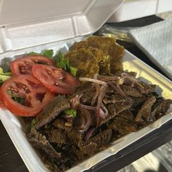 Sazón caribeño - Comida