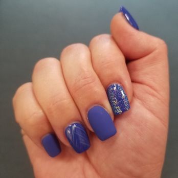 QV Nails - Winter nails by Q in Jan 2020 - Nail Salons Near Me - Simi Valley, California