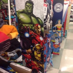 JOANN Fabric and Crafts - Luv super heros