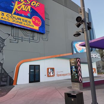 Interstellar Arc - Virtual Reality Centers Near Me - Las Vegas, Nevada