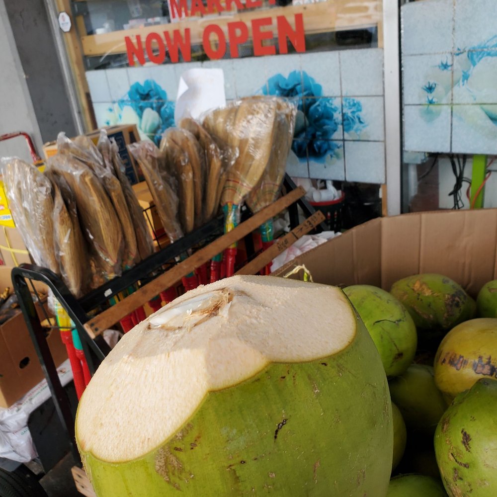 Tha Mao Oriental Market - Fresh coconut - International Grocery Near Me - Jacksonville, Florida Tha Mao Oriental Market - Fresh coconut - International Grocery Near Me - Jacksonville, Florida