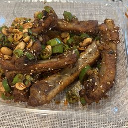 C01. Crispy Pork Rib C01. Crispy Pork Rib