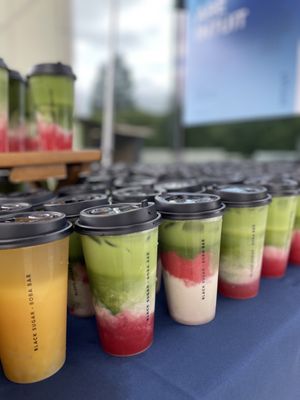 Black Sugar - Boba Bar by null