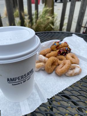 Ampersand Cafe on Alki by null