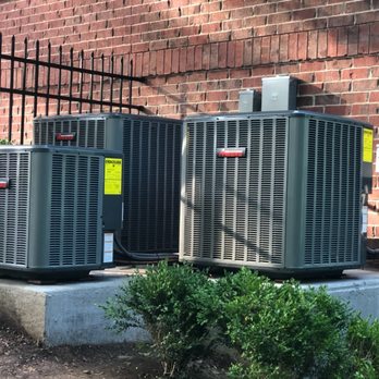 Heritage Heating & Cooling - 2019 (3) Amana A/C units installed in Laural Brook - Heating & Air Conditioning/HVAC Near Me - Franklin, Tennessee Heritage Heating & Cooling - 2019 (3) Amana A/C units installed in Laural Brook - Heating & Air Conditioning/HVAC Near Me - Franklin, Tennessee