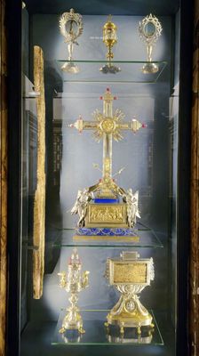 Basilica di Santa Croce in Gerusalemme by null