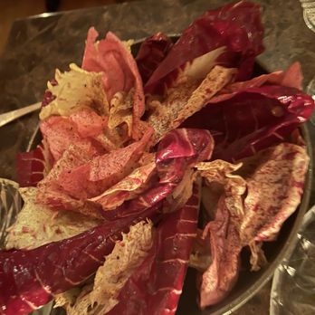 Foul Witch - Cabbage salad - Italian Near Me - New York, New York Foul Witch - Cabbage salad - Italian Near Me - New York, New York