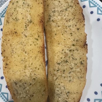 Wonder Reston - Garlic bread - Food Court Near Me - Reston, Virginia