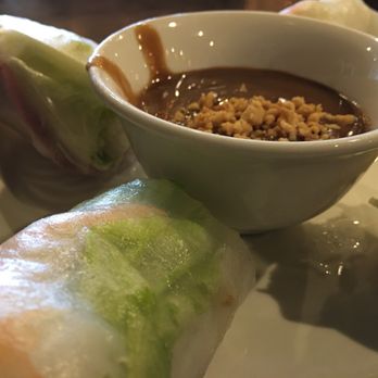 Green Garden Pho - Spring Roll - Vietnamese Near Me - Silverdale, Washington