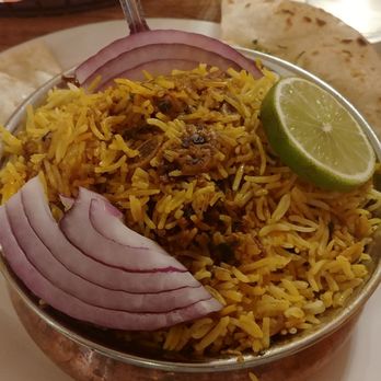 Spicy India - The goat dum biryani. - Indian Near Me - Abilene, Texas Spicy India - The goat dum biryani. - Indian Near Me - Abilene, Texas