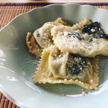 Montese Cooking Experience - Finished Ravioli with Sage Sauce - Cooking Classes Near Me - San Gimignano, SI Montese Cooking Experience - Finished Ravioli with Sage Sauce - Cooking Classes Near Me - San Gimignano, SI