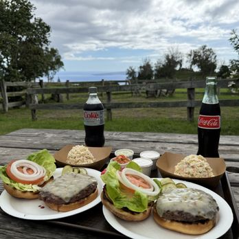 Ulupalakua Ranch Store & Grill - Axis deer and elk burgers - American Near Me - Kula, Hawaii Ulupalakua Ranch Store & Grill - Axis deer and elk burgers - American Near Me - Kula, Hawaii