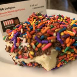Ice cream bar Ice cream bar