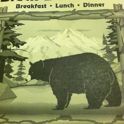 Black Bear Diner...just fun with great food!