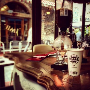 Let's Coffee - Sifon demleme şimdi kadıköyde ! - Coffee & Tea Near Me - Istanbul, 34 Let's Coffee - Sifon demleme şimdi kadıköyde ! - Coffee & Tea Near Me - Istanbul, 34