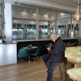 Aria Kitchen - The European Greek like bar is a must see - Mexican Near Me - Irvine, California