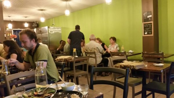 Golden Lotus Vegan Newtown by null