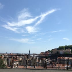Le Jardin des Chartreux - Les différents points de vue depuis le jardin des Chartreux.