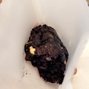Coastal Cups Coffee House - Ube scone - Bakeries Near Me - Gold Beach, Oregon Coastal Cups Coffee House - Ube scone - Bakeries Near Me - Gold Beach, Oregon