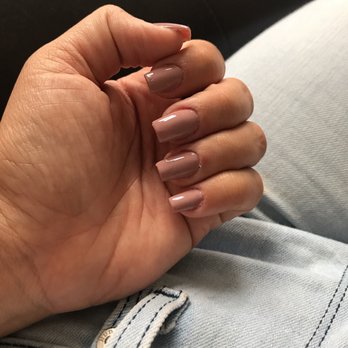 Xugar Nail Express - The best acrylic nails I have ever gotten in my life - Nail Salons Near Me - Jackson Heights, New York