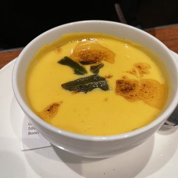 Grace's Table - Butternut squash soup - New American Near Me - Napa, California Grace's Table - Butternut squash soup - New American Near Me - Napa, California