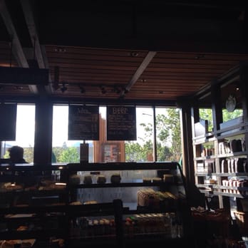 Starbucks - You can't really see it, but the wine and beer menu! - Coffee & Tea Near Me - Ketchum, Idaho Starbucks - You can't really see it, but the wine and beer menu! - Coffee & Tea Near Me - Ketchum, Idaho
