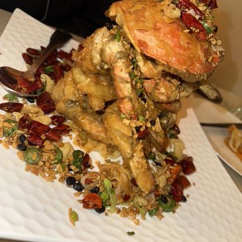 Z & Y Restaurant - Fried crab - Szechuan Near Me - San Francisco, California