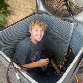 The Heat and Air Guy - Replace outdoor unit coil in Newcastle, OK - Heating & Air Conditioning/HVAC Near Me - Newcastle, Oklahoma The Heat and Air Guy - Replace outdoor unit coil in Newcastle, OK - Heating & Air Conditioning/HVAC Near Me - Newcastle, Oklahoma