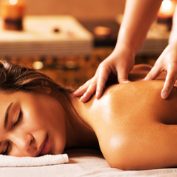 Relax Wood Massage
